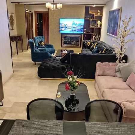 Appartement Casablanca Vue Sur Mer Bagian luar foto