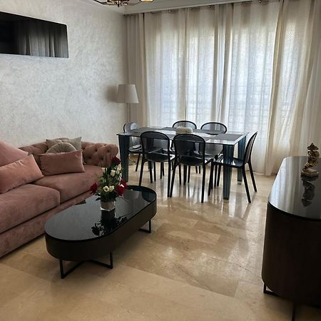 Appartement Casablanca Vue Sur Mer Bagian luar foto