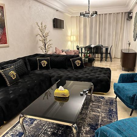Appartement Casablanca Vue Sur Mer Bagian luar foto