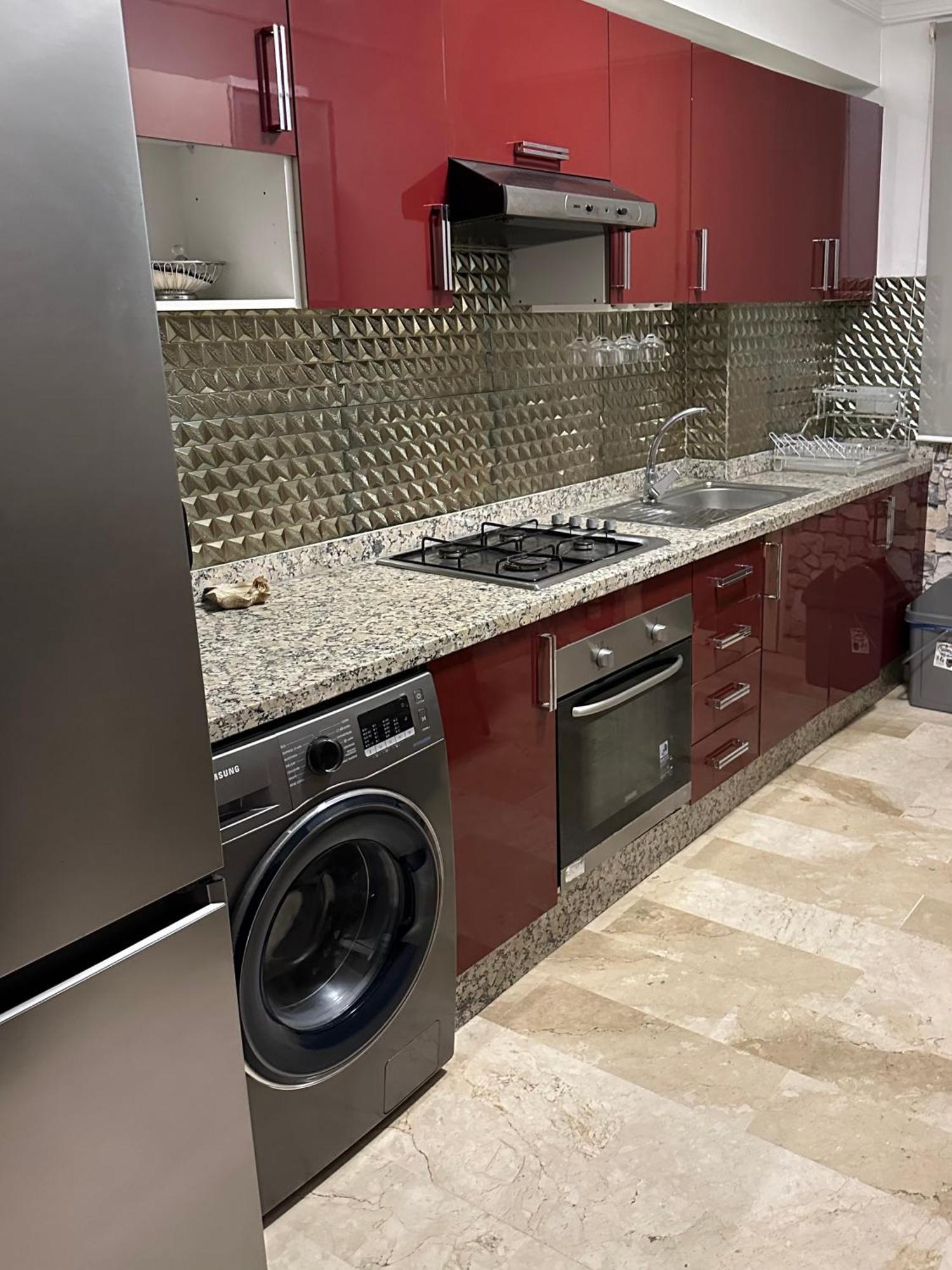 Appartement Casablanca Vue Sur Mer Bagian luar foto