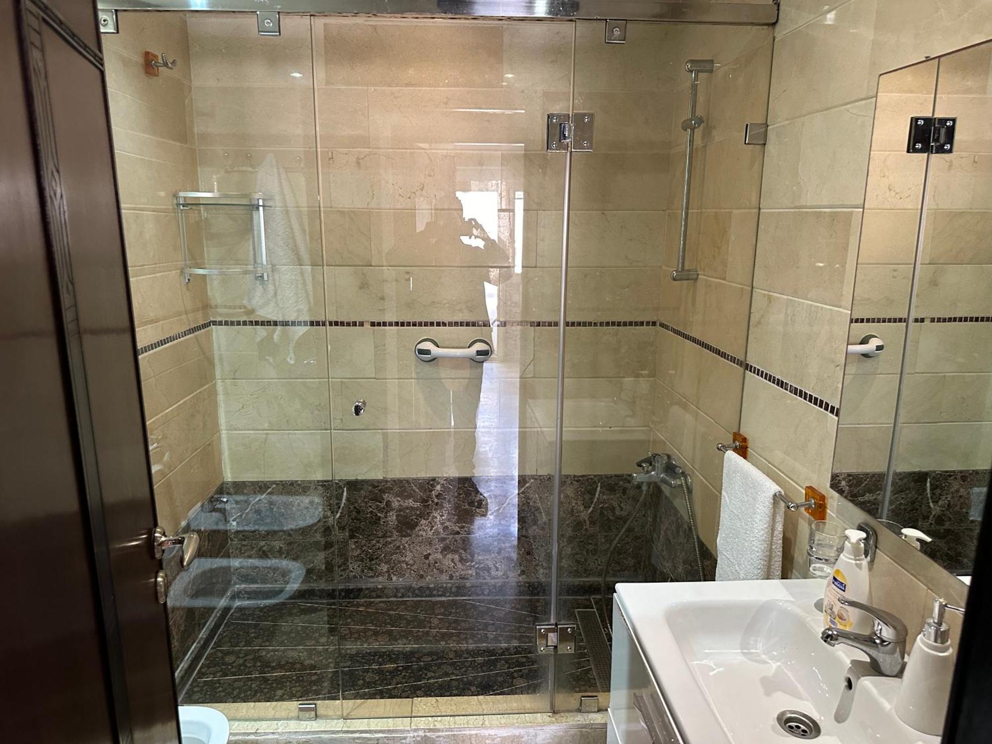 Appartement Casablanca Vue Sur Mer Bagian luar foto